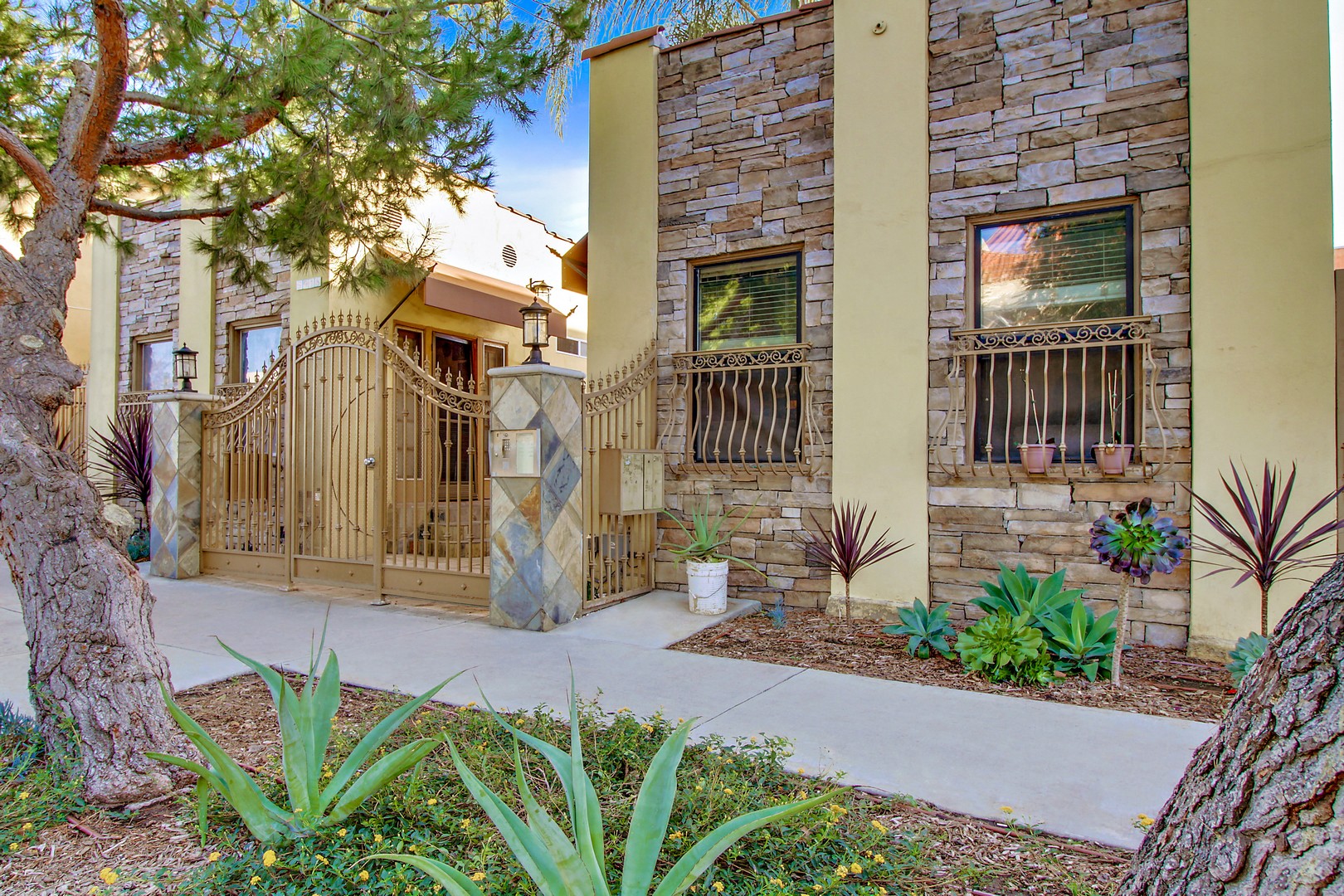 Barton Apartments 2